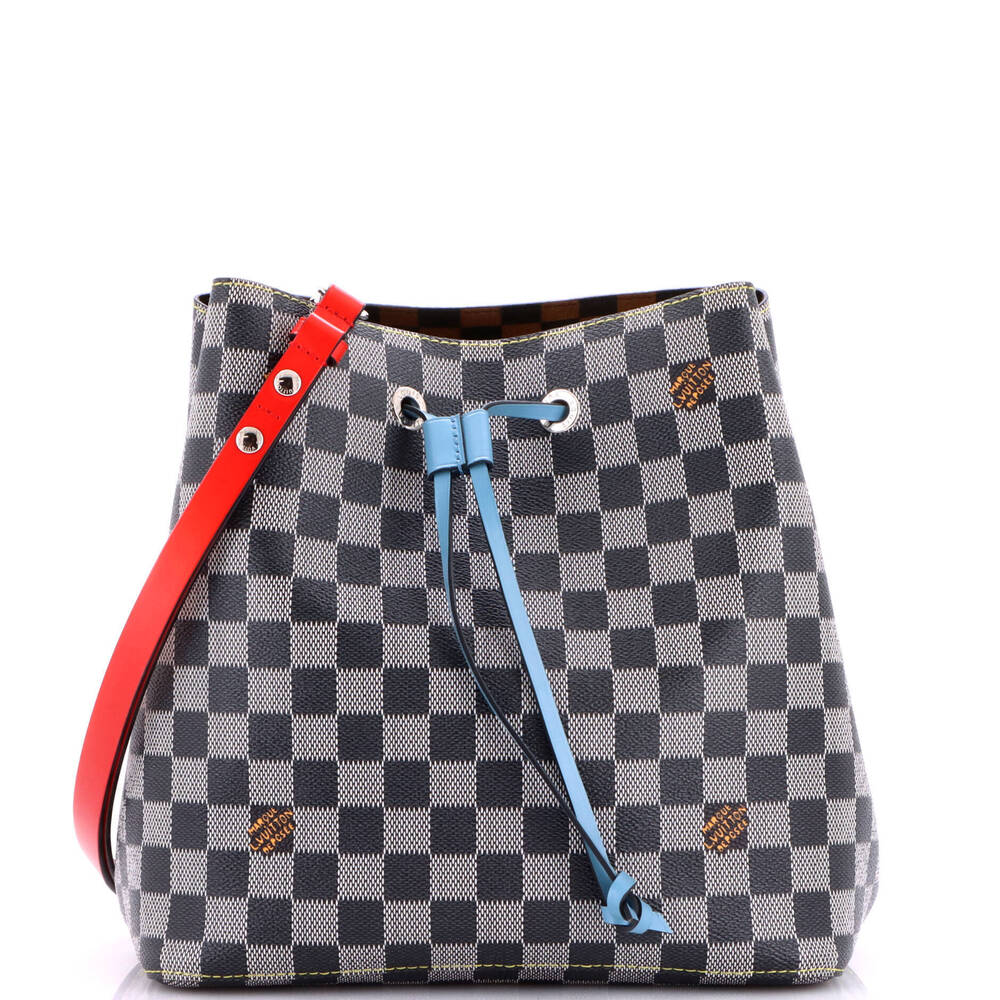 Louis Vuitton MM NeoNoe Handbag